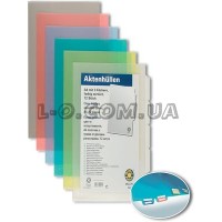 Папка-уголок с 3 отделениями Office Point