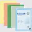 Папка-уголок мягкая А4 прозрачная Office Point