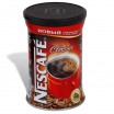 Кофе Nescafe Классик растворимый (250гр, стеклянная банка)